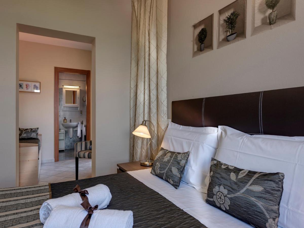 Amoliv Bed and Breakfast Cavriglia Buitenkant foto