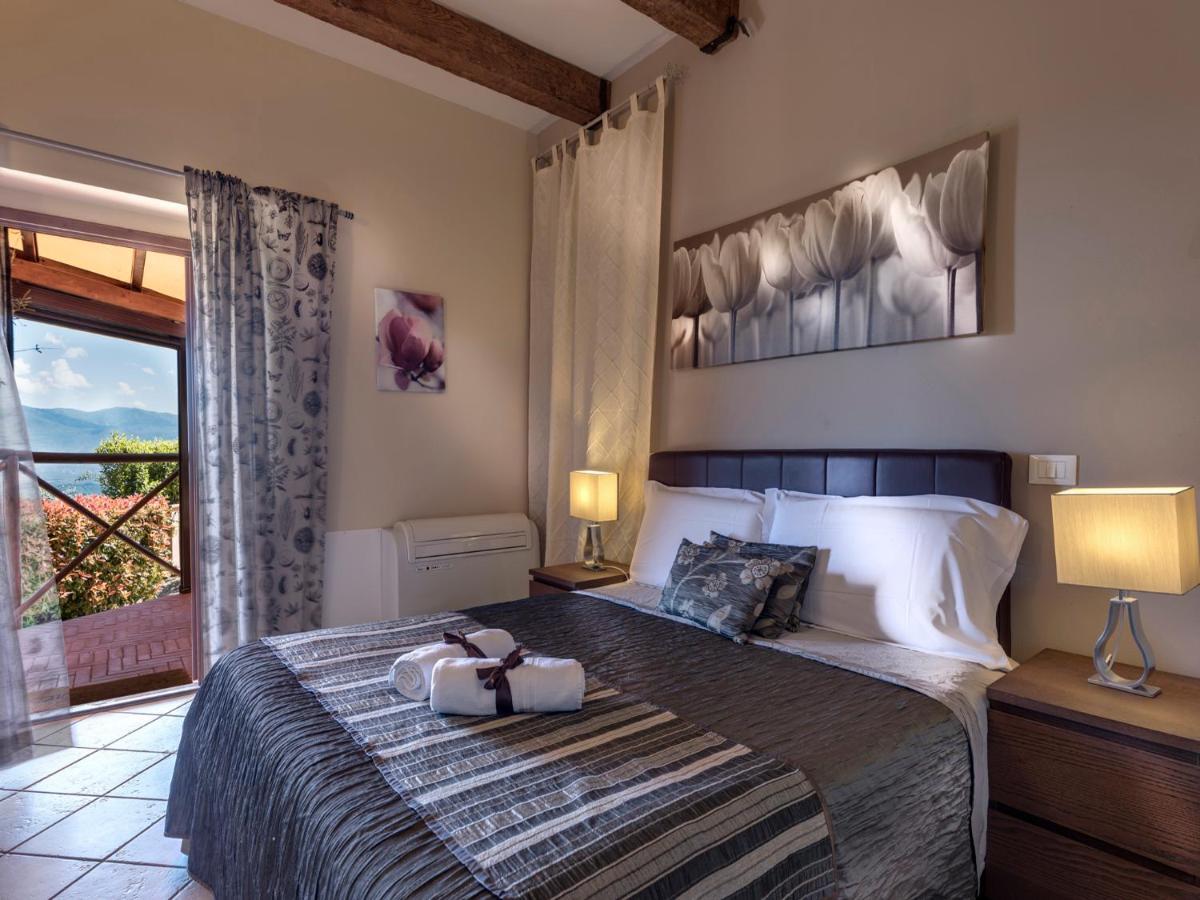 Amoliv Bed and Breakfast Cavriglia Buitenkant foto