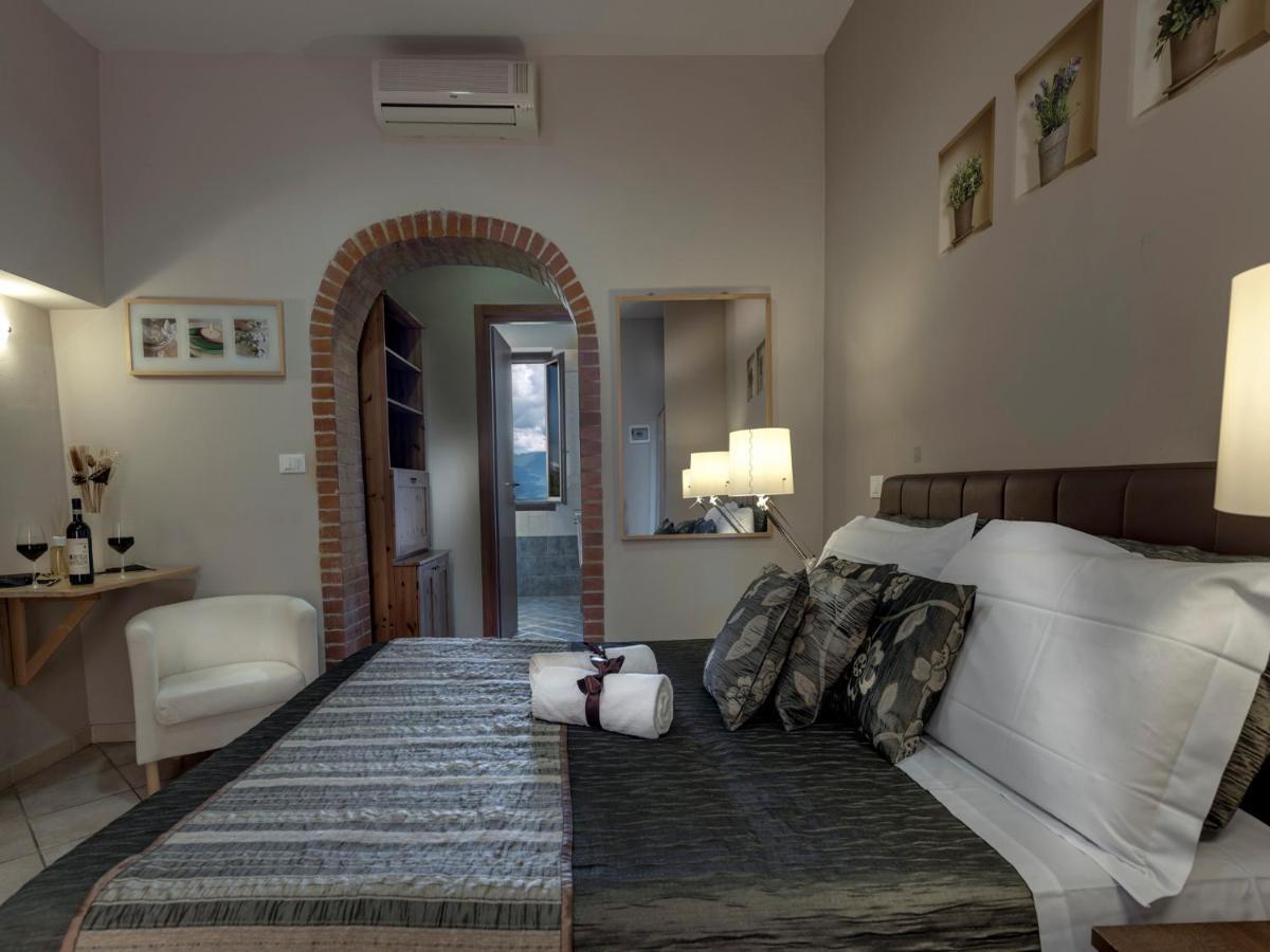 Amoliv Bed and Breakfast Cavriglia Buitenkant foto