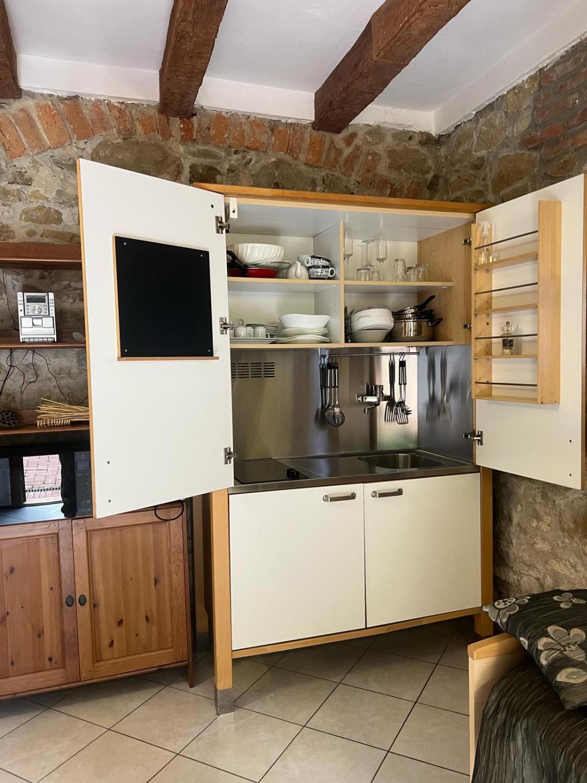 Amoliv Bed and Breakfast Cavriglia Buitenkant foto