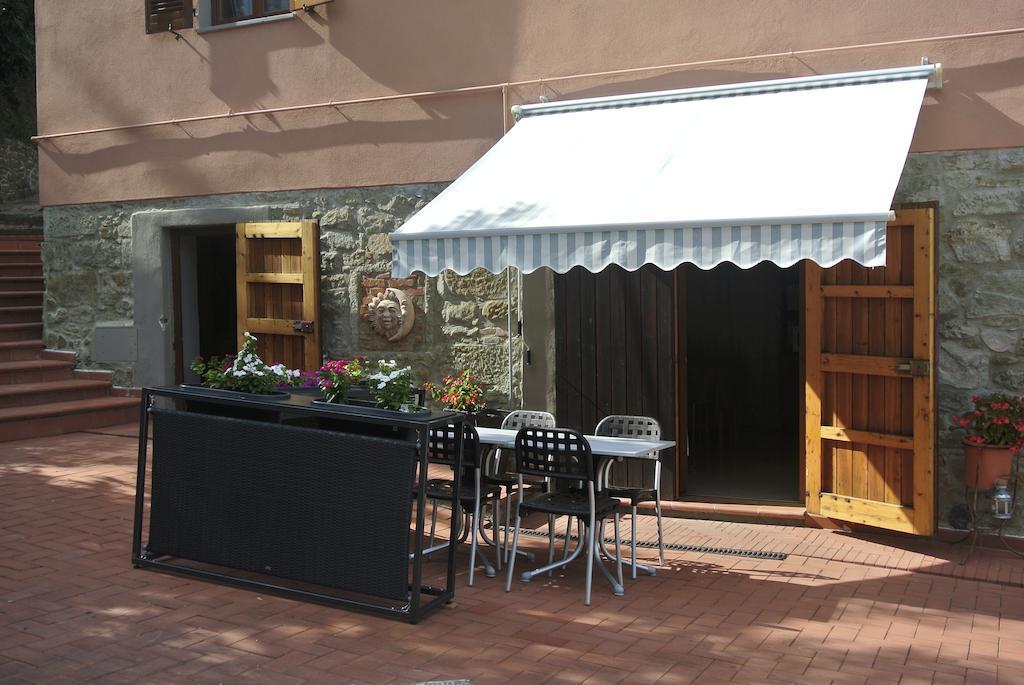 Amoliv Bed and Breakfast Cavriglia Kamer foto