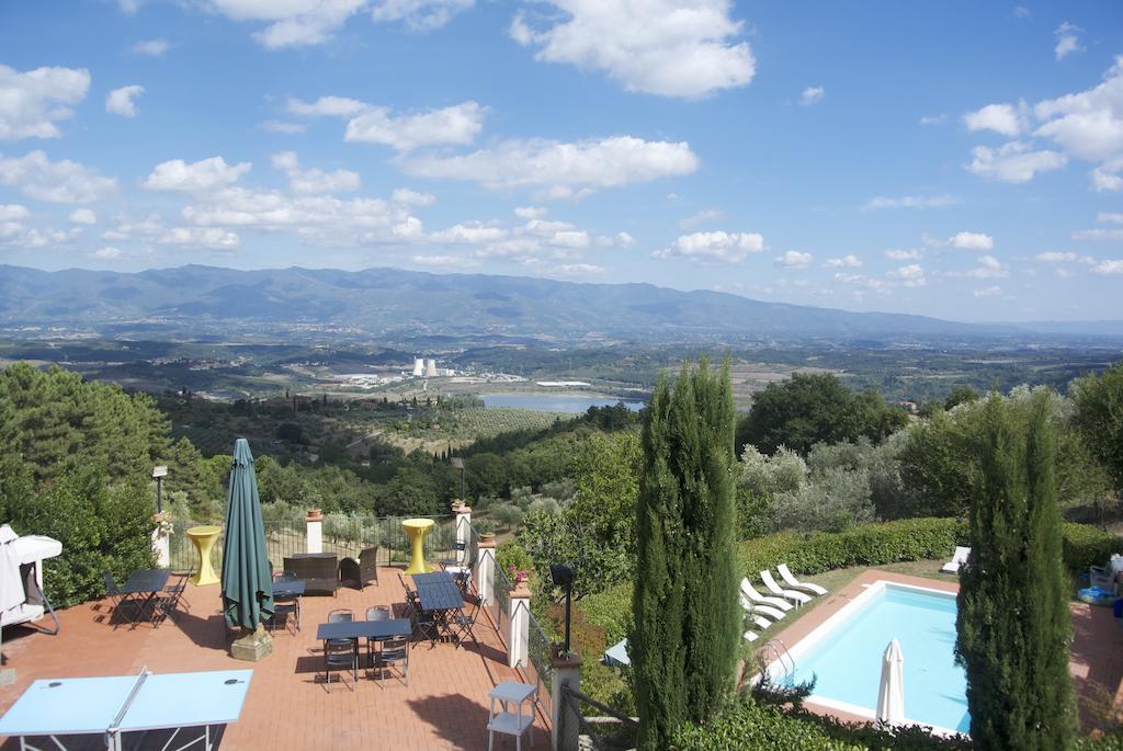 Amoliv Bed and Breakfast Cavriglia Kamer foto