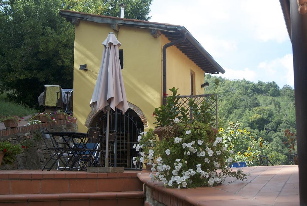 Amoliv Bed and Breakfast Cavriglia Kamer foto