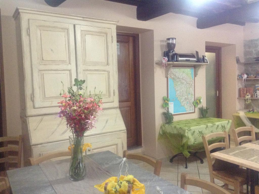 Amoliv Bed and Breakfast Cavriglia Buitenkant foto