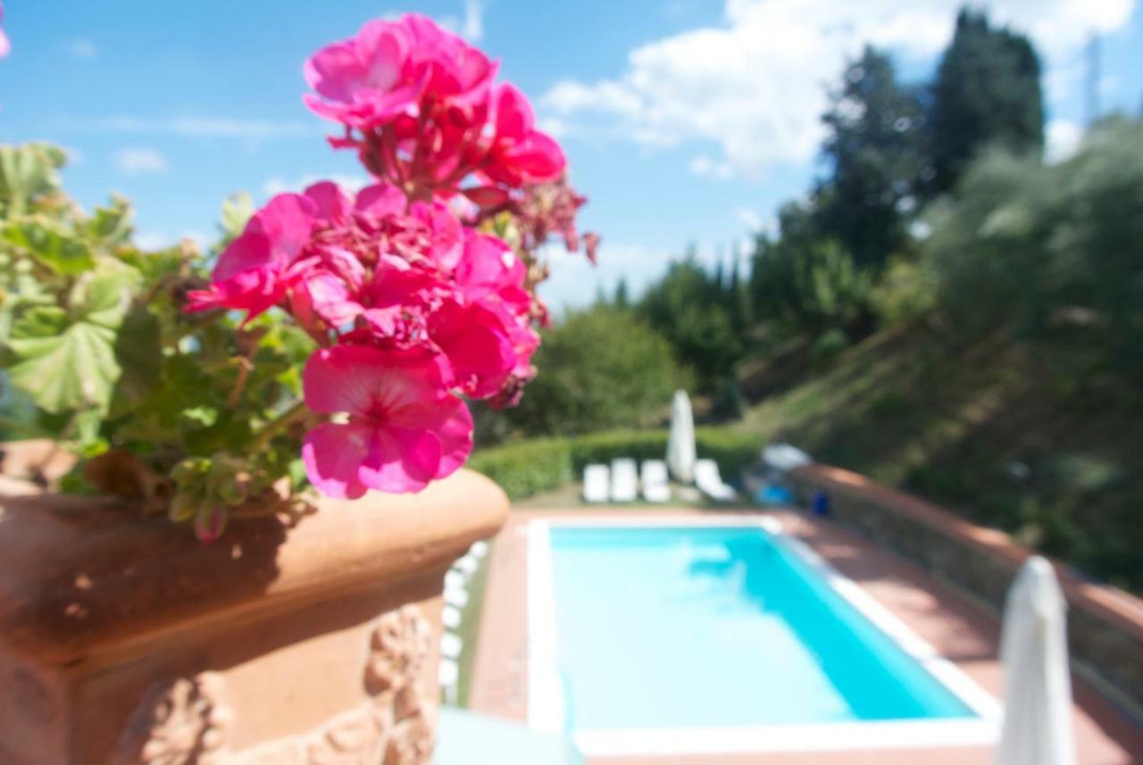 Amoliv Bed and Breakfast Cavriglia Buitenkant foto