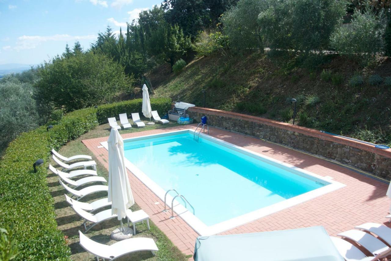 Amoliv Bed and Breakfast Cavriglia Buitenkant foto