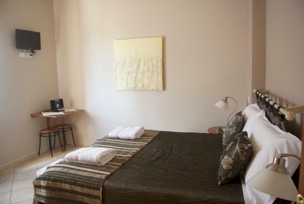 Amoliv Bed and Breakfast Cavriglia Buitenkant foto