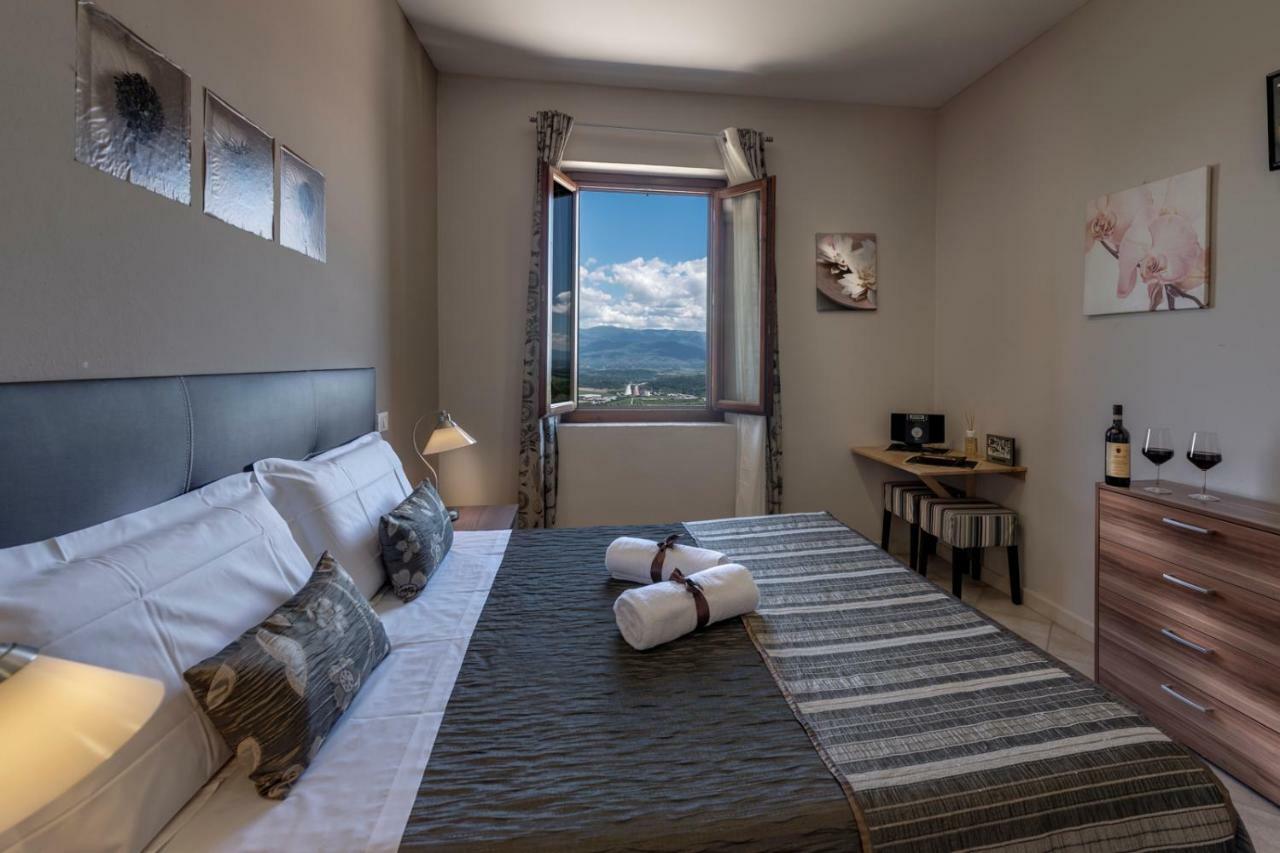Amoliv Bed and Breakfast Cavriglia Buitenkant foto