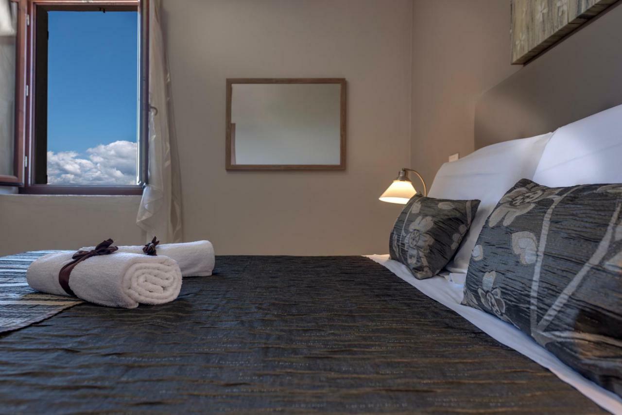 Amoliv Bed and Breakfast Cavriglia Buitenkant foto