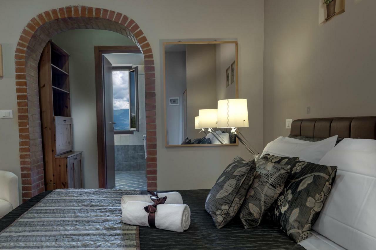 Amoliv Bed and Breakfast Cavriglia Buitenkant foto