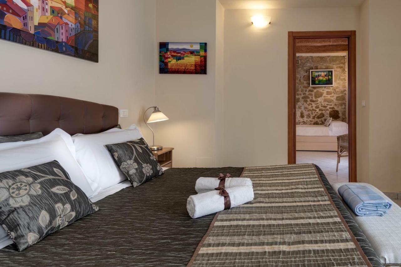 Amoliv Bed and Breakfast Cavriglia Buitenkant foto