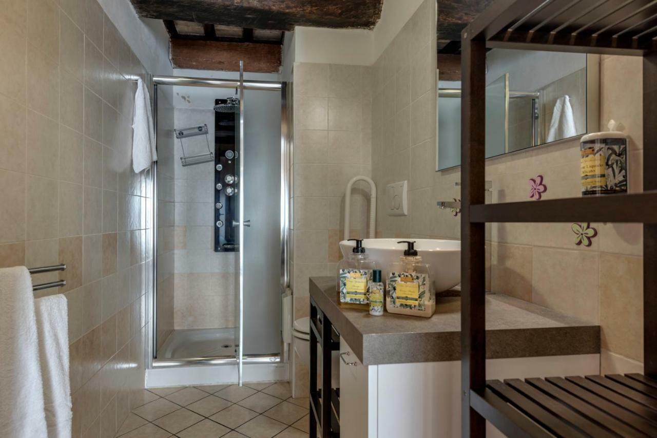 Amoliv Bed and Breakfast Cavriglia Buitenkant foto