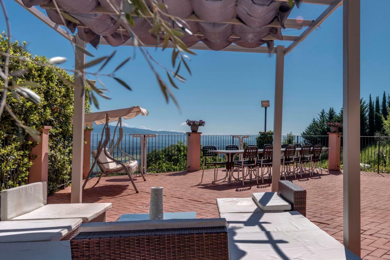 Amoliv Bed and Breakfast Cavriglia Buitenkant foto